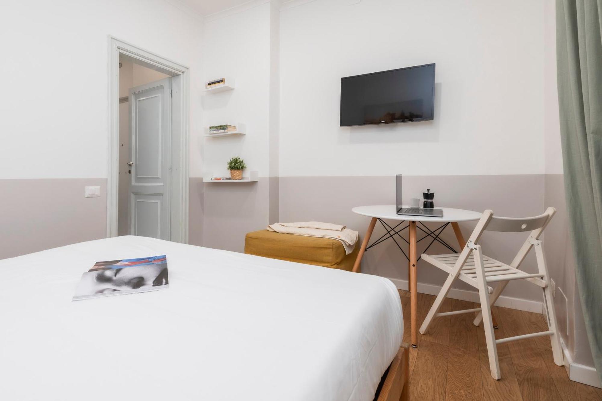 Trevi Fountain Apartment - Zeno 03 Róma Kültér fotó